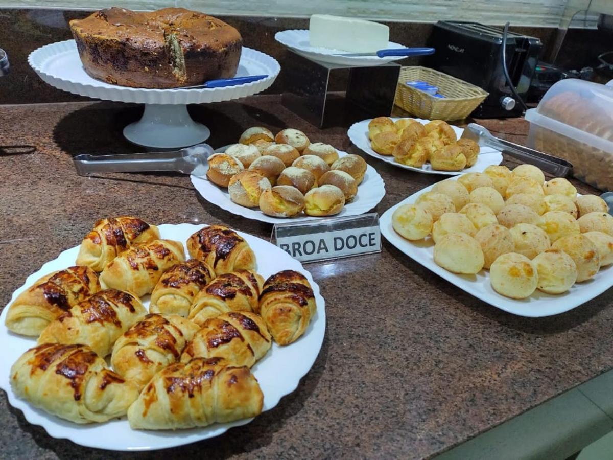 פאטוס דה מינאס Patos Hotel מראה חיצוני תמונה