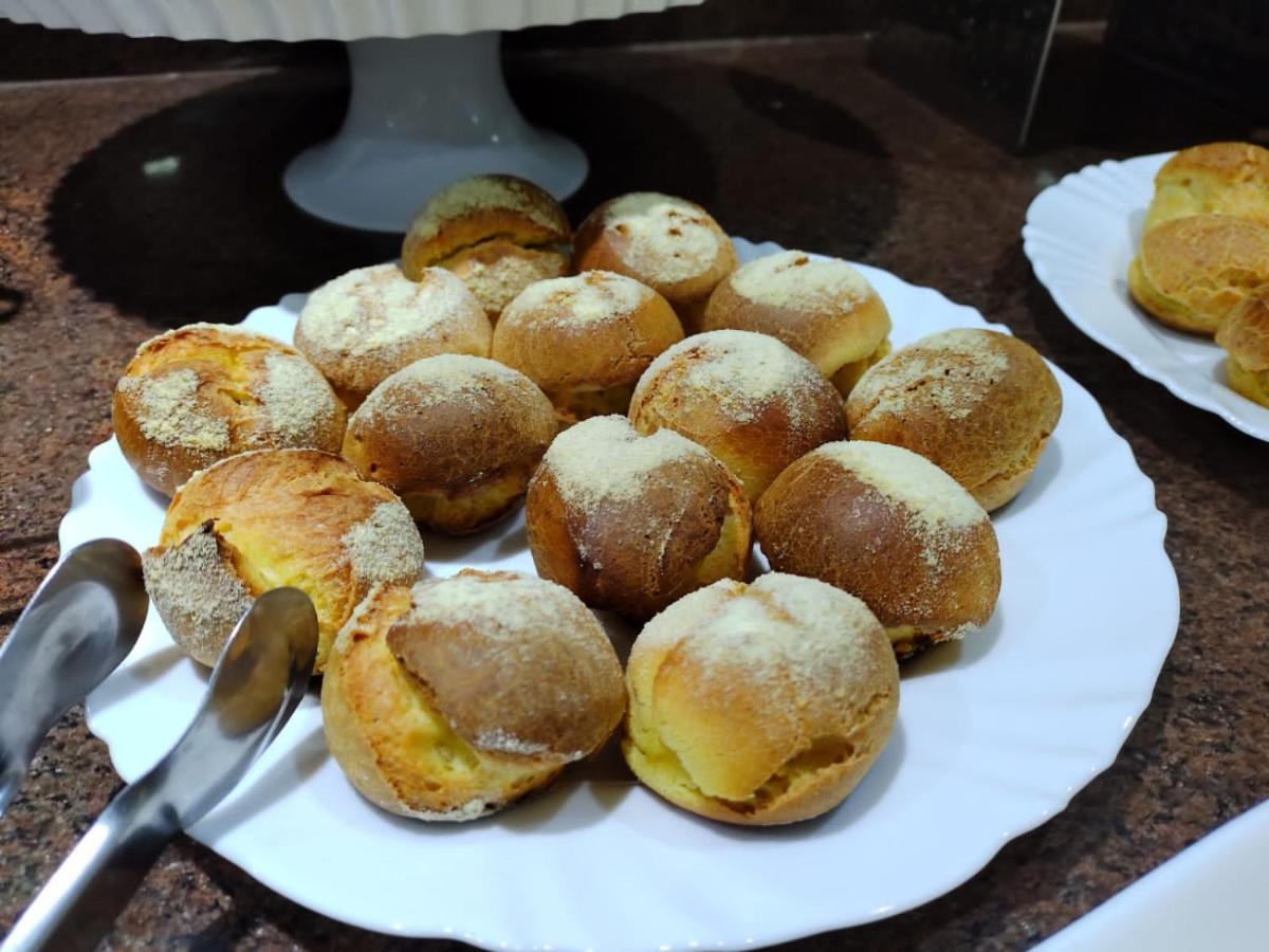 פאטוס דה מינאס Patos Hotel מראה חיצוני תמונה