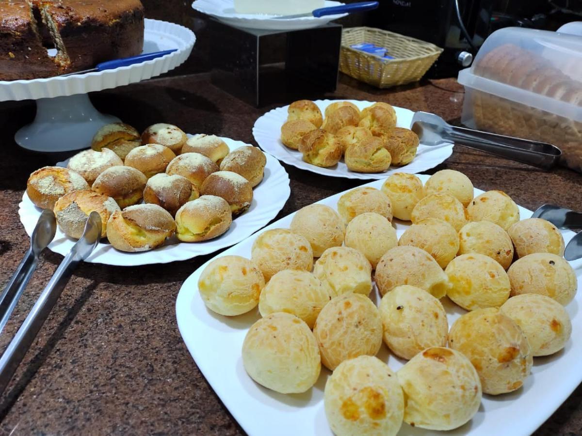 פאטוס דה מינאס Patos Hotel מראה חיצוני תמונה