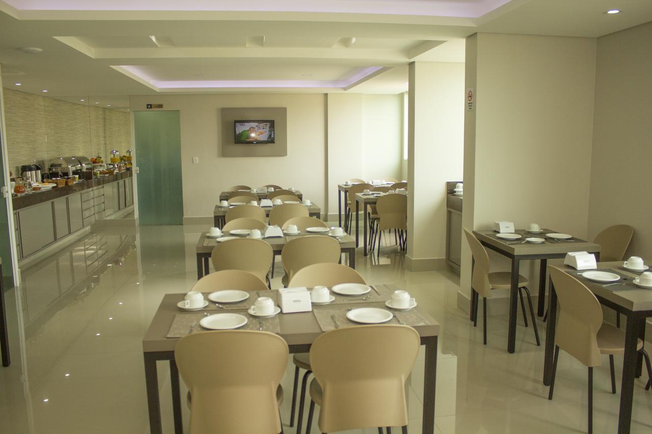 פאטוס דה מינאס Patos Hotel מראה חיצוני תמונה