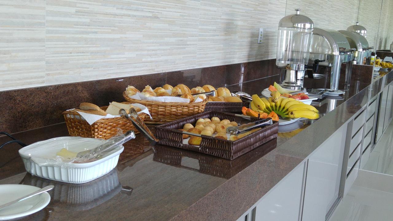 פאטוס דה מינאס Patos Hotel מראה חיצוני תמונה