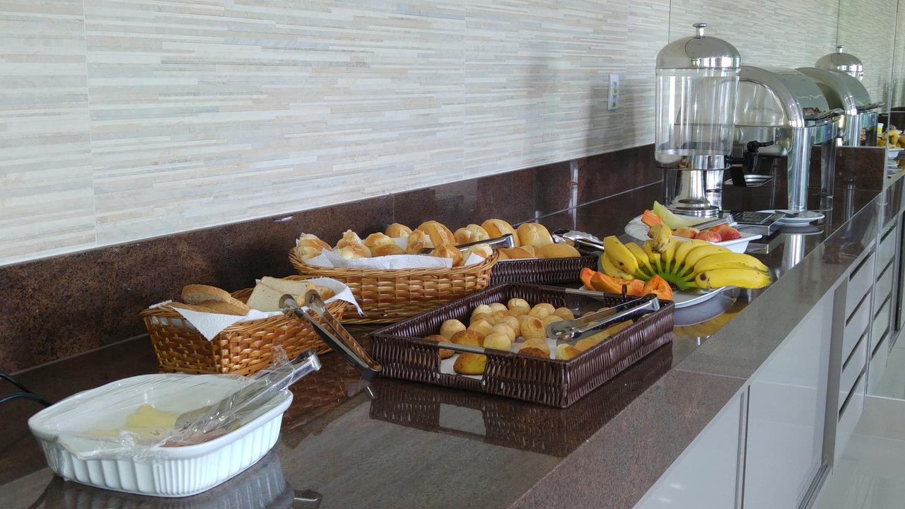 פאטוס דה מינאס Patos Hotel מראה חיצוני תמונה